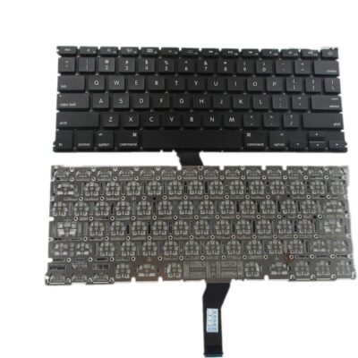 A1466 Keyboard, US Layout | Apple Macbook Air 13? A1369 (2011) A1466 (2012-2015) MJVE2LL/A MD760LL/A MC965LL/A MD231LL/A MJVG2LL/A Series Laptop Keyboard