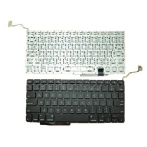 Keyboard for 17? Apple MacBook Pro Unibody A1297 2009 2010 2011 Backlight Black UK Layout