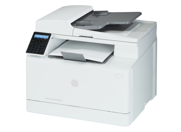 HP Color LaserJet Pro MFP M183fw Printer 1 HP Color LaserJet Pro MFP M183fw Printer