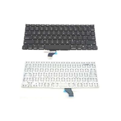 Brand New APPLE MACBOOK PRO A1502 Laptop Keyboard UK Black Backlight No Frame