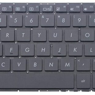 Original New Asus Zenbook UX305 UX305LA UX305UA UX305CA UX305F Series Laptop Keyboard US Black No Frame