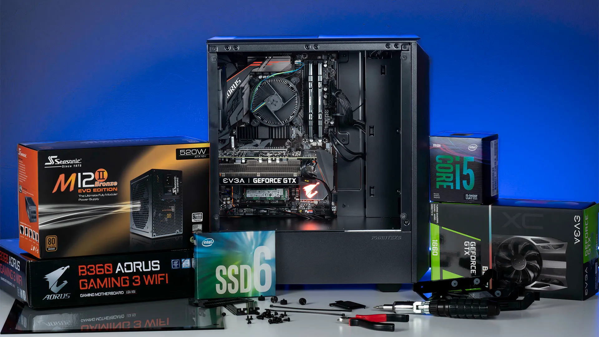 How to Build a Gaming PC on a Budget 3 How to Build a Gaming PC on a Budget