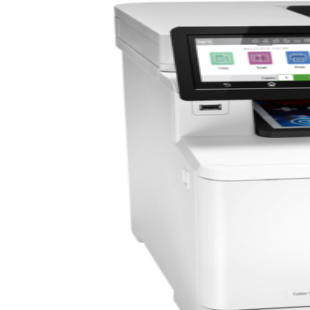HP M479fdw Color LaserJet Pro Wireless Duplex All-in-One Printer