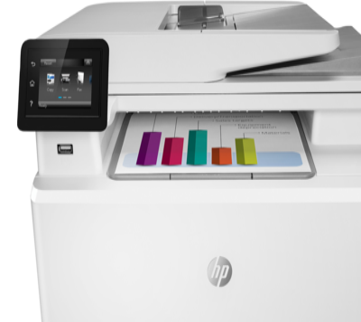 HP Color LaserJet Pro M282