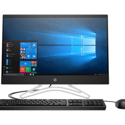 HP 200 All-In-One Core i3 4GB Ram 1TB HDD Desktop