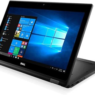 Dell Latitude 5289 7th Gen Core i7 16GB/512 SSD X360 & Touchscreen