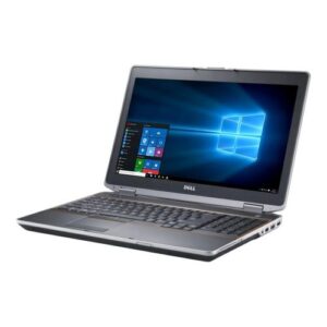 Dell Latitude 6420 Core i5 4GB RAM 500GB HDD
