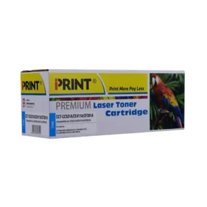 IPRINT CC531A/CE411X/CF381X Compatible Cyan Toner Cartridge