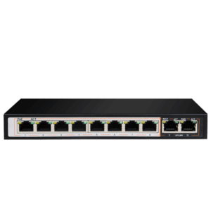 D-Link DGS‑F1010P 8 GE PoE