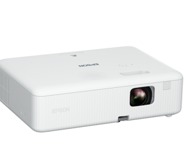 Epson CO-W01 3000 Lumens 3LCD WXGA Projector