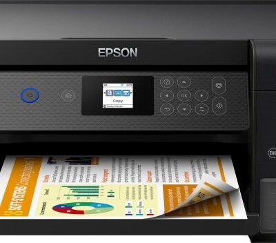 Epson L4260 EcoTank Wireless Duplex Ink Tank Printer