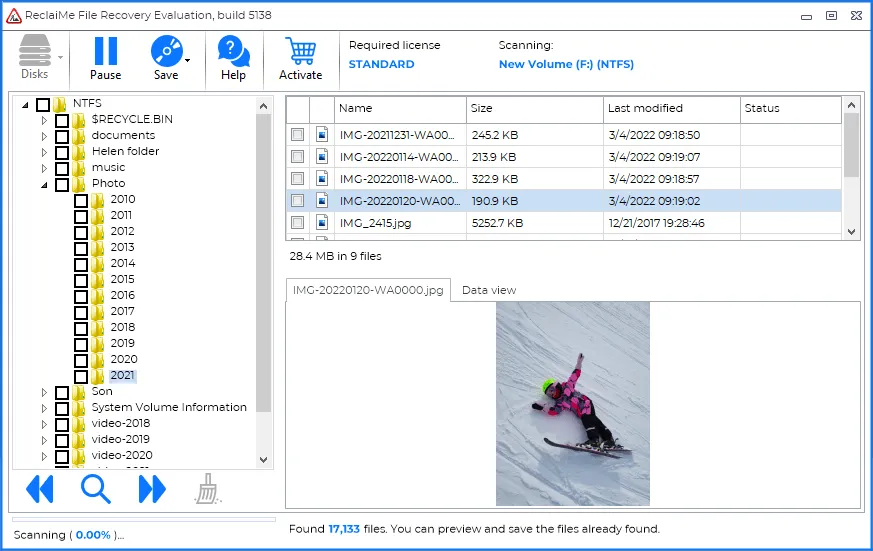 How to Recover Deleted Files From Hard Drives
