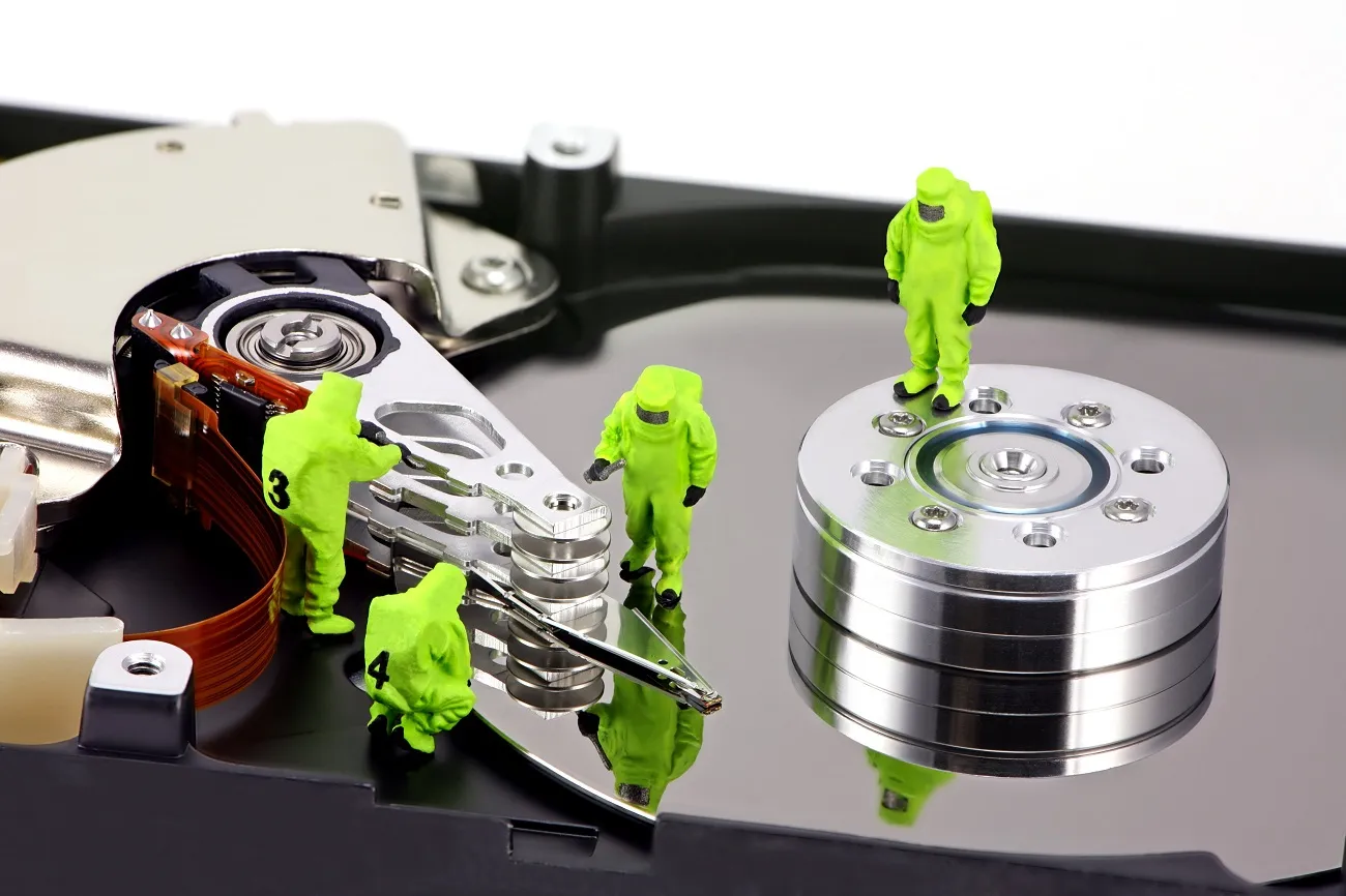 How to Recover Deleted Files From Hard Drives