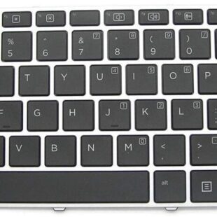 New Genuine Keyboard for HP EliteBook 1040 G3 US Keyboard Backlit with Frame