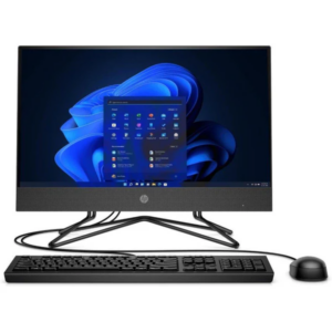 HP 200 All-in-One Core i5 8GB RAM 512GB SSD 22” Display