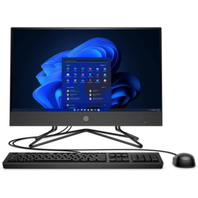 HP 200 All-in-One Core i5 8GB RAM 512GB SSD 22” Display