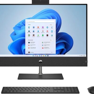 HP 27 All-in-One Core i7 12th Gen 16GB RAM 1TB SSD 2GB Graphics