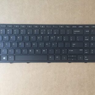 HP Probook 450 G5 455 G5 470 G5 Keyboard without Backlit Frame US Layout P/N L01027-001 | L01028-001 Laptop Keyboard in Nairobi Kenya
