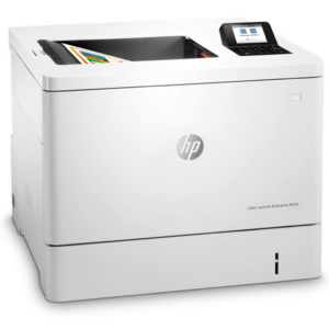 HP M554dn Color LaserJet Enterprise Duplex Network Printer