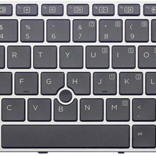 HP EliteBook 725 G3 725 G4 820 G3 820 G4 US Backlit Replacement Keyboard