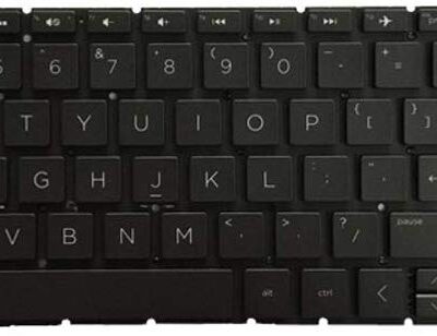 HP Pavilion 15 DA 15-DB 15-DA0032WM 15-DA0033WM 15-DA0053WM 15-DA0073WM 15-DB TPN-C135 TPN-C136 US Layout laptop keyboard