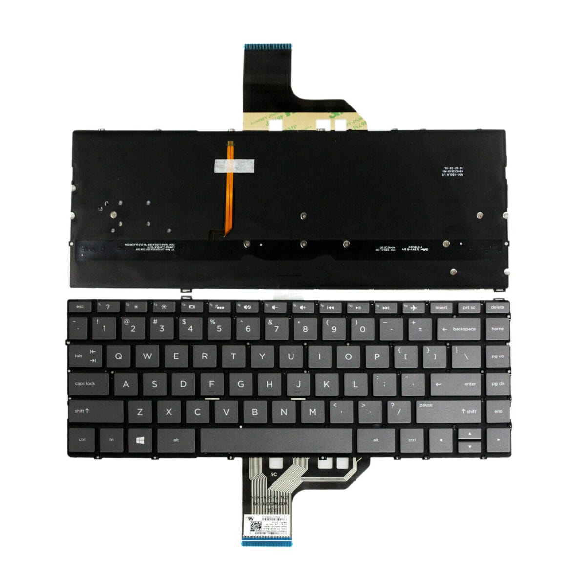 HP Spectre 13V 13-V000 13-V010CA 13-V011DX 13-V018CA 13-V021NR 13-V100 SILVER Backlit Keyboard 1 HP Spectre 13V 13-V000 13-V010CA 13-V011DX 13-V018CA 13-V021NR 13-V100 SILVER Backlit Keyboard