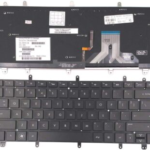 HP Spectre XT Ultrabook 13-2050NR 13-2150NR 13-2157NR GENUINE US Layout KEYBOARD in Nairobi Kenya