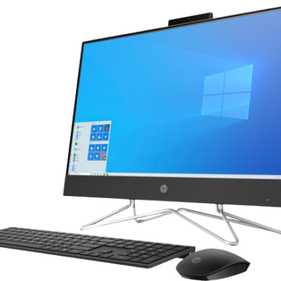 HP 24 All-in-One Core i5 12th Gen 8GB RAM 512GB SSD 2GB Graphics