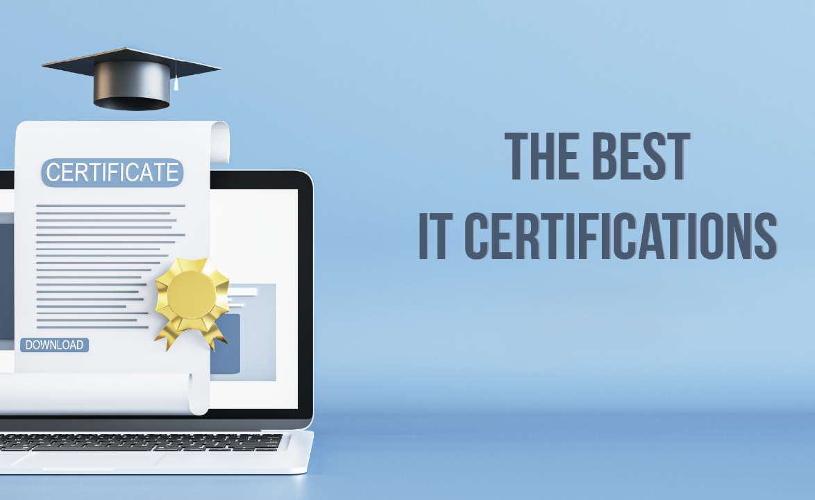 Top IT Certifications to Advance Your Career