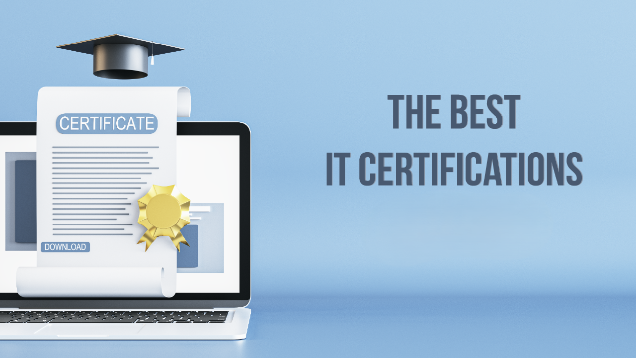 Top IT Certifications to Advance Your Career