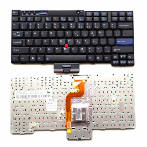 Keyboard for Lenovo ThinkPad X200 X200S X200SI X200T X201 X201I X201S X201T Black 1 Keyboard for Lenovo ThinkPad X200 X200S X200SI X200T X201 X201I X201S X201T Black