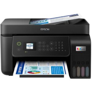Epson EcoTank L5290 Wi‑Fi All‑in‑One with ADF Ink Tank Printer
