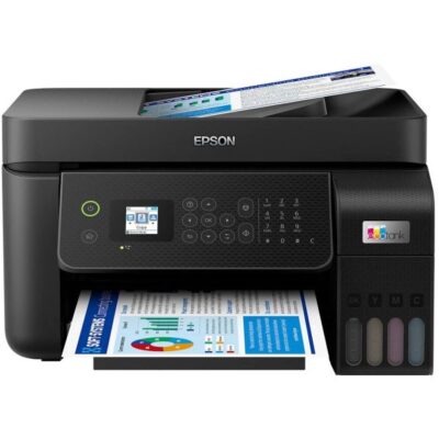 Epson EcoTank L5290 Wi‑Fi All‑in‑One with ADF Ink Tank Printer