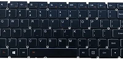 keyboard for Lenovo Yoga 900-13ISK 900S-13ISK English US SN20H56001 PK130YV3A07 LCM15A53HBJ686 with backlight