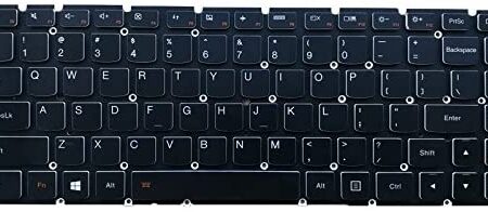 keyboard for Lenovo Yoga 900-13ISK 900S-13ISK English US SN20H56001 PK130YV3A07 LCM15A53HBJ686 with backlight