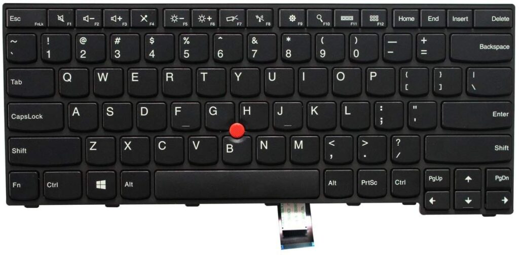 Lenovo ThinkPad E450 E450C E455 E460 E465 W450 Laptop Keyboard