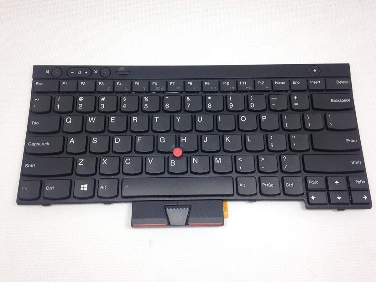 Lenovo Thinkpad T430 T430S T430I Not Fit T430U/ X230 X230T X230I Not Fit X230S/ T530 W530 Laptop Black 1 Lenovo Thinkpad T430 T430S T430I Not Fit T430U/ X230 X230T X230I Not Fit X230S/ T530 W530 Laptop Black