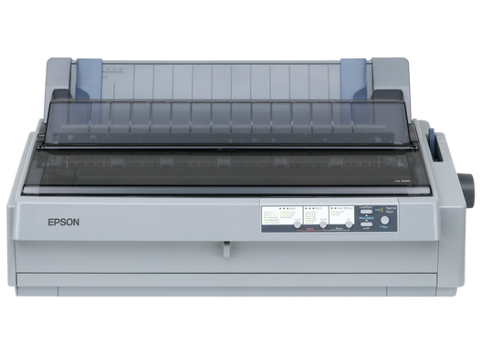 EPSON LQ-2190 Dot Matrix Printer Review 1 EPSON LQ-2190 Dot Matrix Printer Review