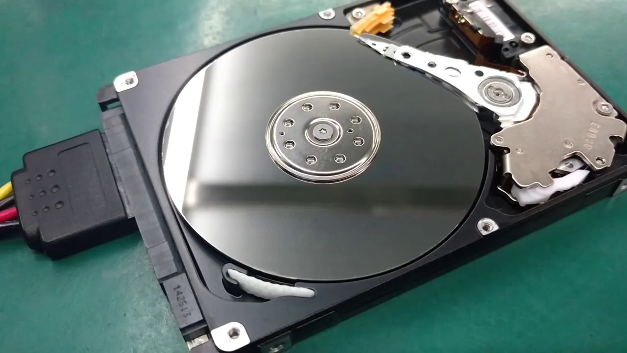 How to Recover Deleted Files From Hard Drives