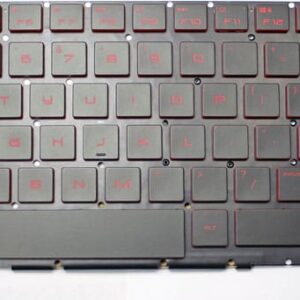 HP Omen 15X 15CE BL 15-ce000 15-ce0xx Series, US Layout Backlit Keyboard