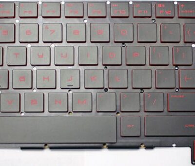 HP Omen 15X 15CE BL 15-ce000 15-ce0xx Series, US Layout Backlit Keyboard