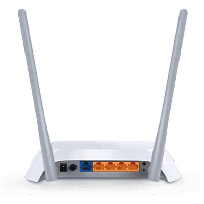 TP-LINK TL-MR3420 3G/4G Wireless Router