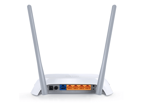 TP-LINK TL-MR3420 3G/4G Wireless Router 1 TP-LINK TL-MR3420 3G/4G Wireless Router