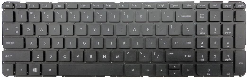 Keyboard for HP Pavilion Sleekbook 15 15-B000 15-b100 US 703915-001 701684-001 1 Keyboard for HP Pavilion Sleekbook 15 15-B000 15-b100 US 703915-001 701684-001