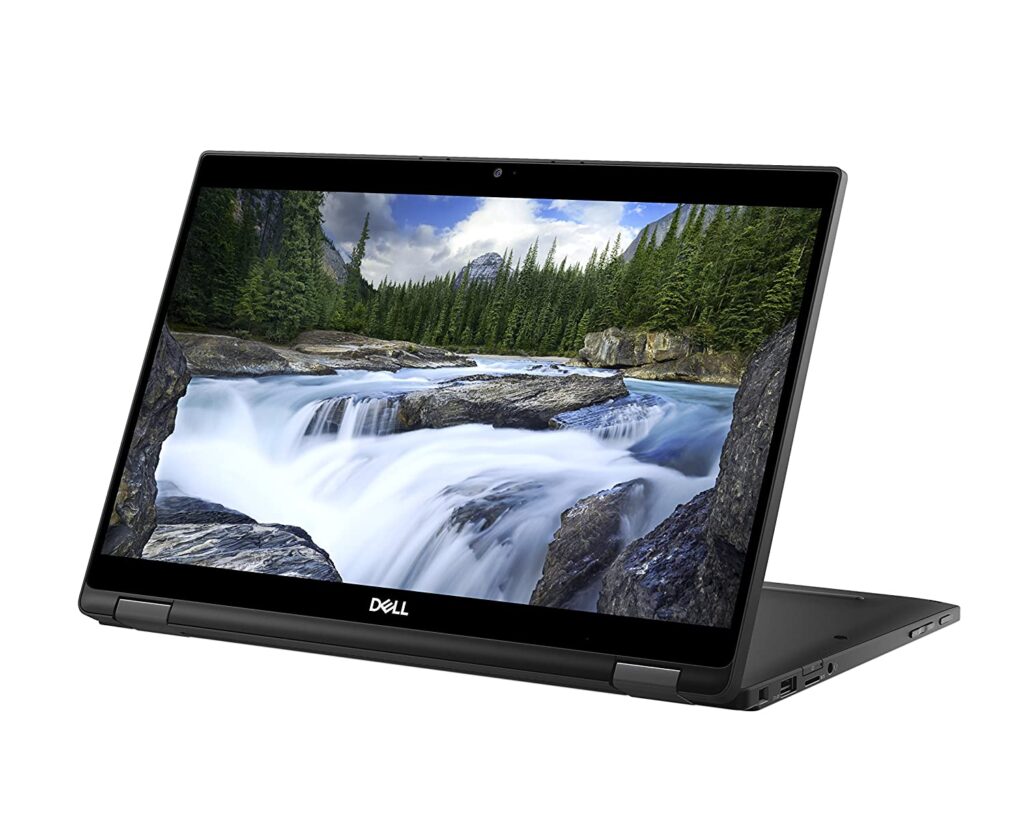 Dell Latitude 7390 Core i5 8th Generation 8GB RAM 512GB SSD,  X360 TOUCH