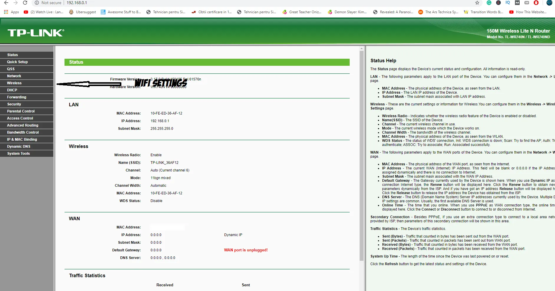 TP-Link Router Setup Guide