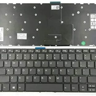 Keyboard without Frame for Lenovo V330-14IKB V330-14ISK V330-14ARR, US Layout