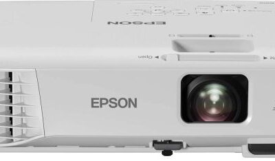 Epson EB-W06 3700 Lumens WXGA 3LCD Projector