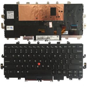 Lenovo X1 1st Generation Original Genuine Laptop Keyboard
