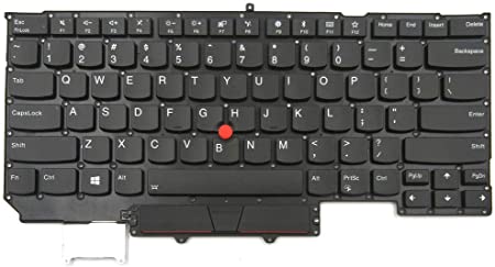 Lenovo X1 Carbon 5th Generation original Laptop Keyboard 1 Lenovo X1 Carbon 5th Generation original Laptop Keyboard
